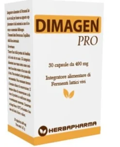 Dimagen pro 30 capsule
