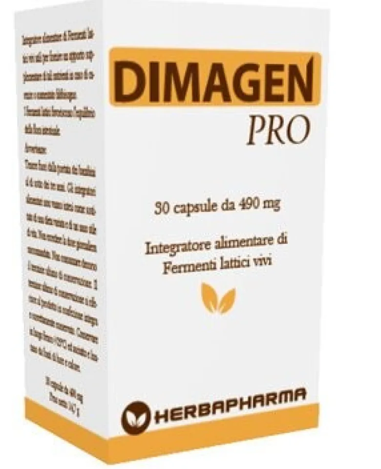 Dimagen pro 30 capsule