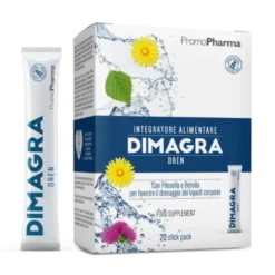 Dimagra dren 20 stick da 15 ml