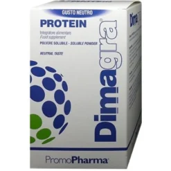 Dimagra protein neutro 10 buste