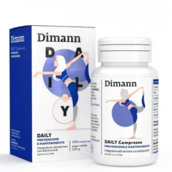 Dimann daily 100 compresse
