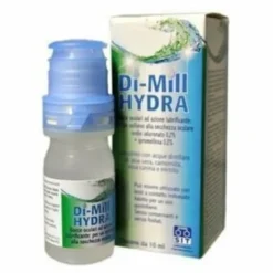 Di-mill hydra gocce oculari 10 ml