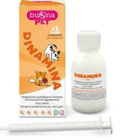 Dinamina flacone 60g buonapet