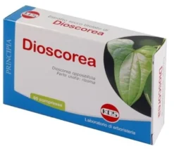 Dioscorea estratto secco 60 compresse