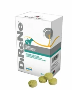 Direne Insufficienza Renale Cani e Gatti 32 Compresse