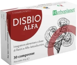Disbio alfa 30 compresse