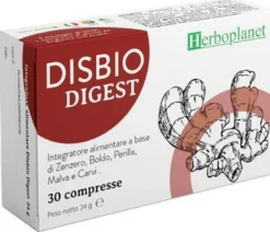 Disbio digest 30 compresse