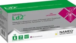 Disbioline ld2 10 flaconcini da 10 ml