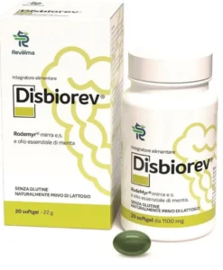 Disbiorev 20 Softgel