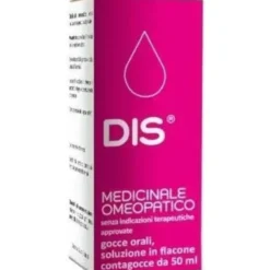 Dis 2 gocce 50 ml