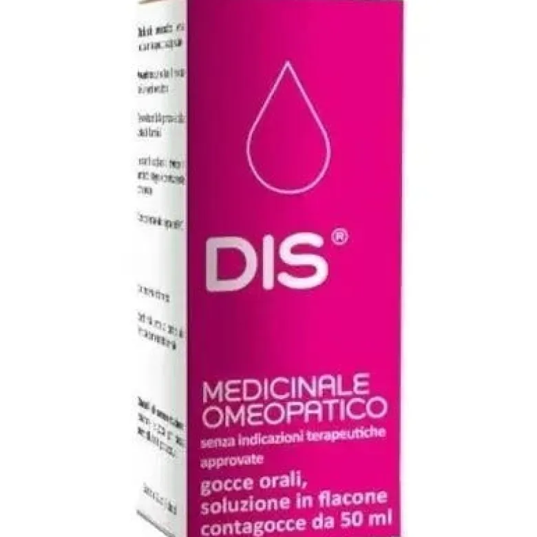 Dis 2 gocce 50 ml