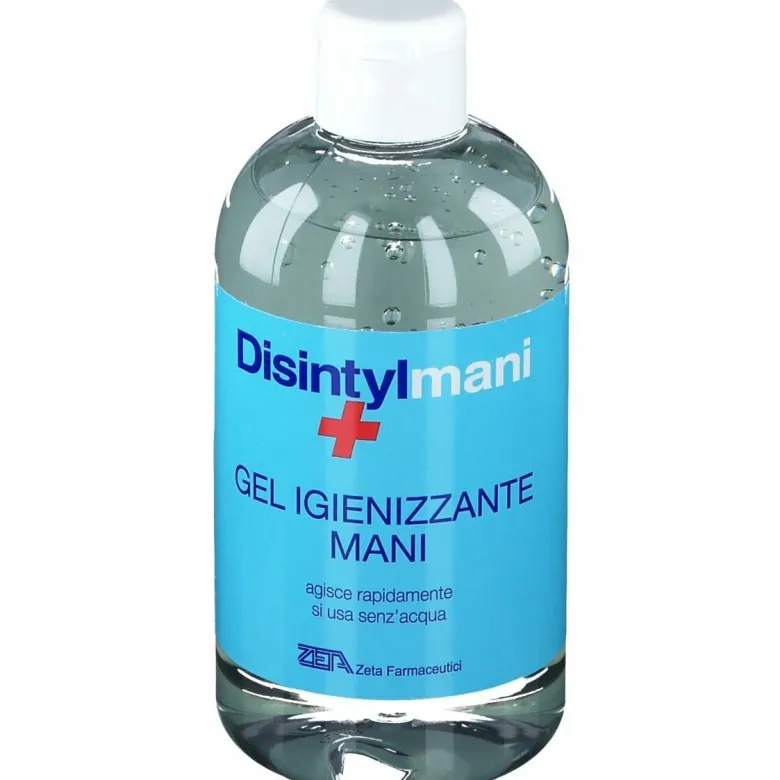 Disintyl mani gel igienizzante 500 ml