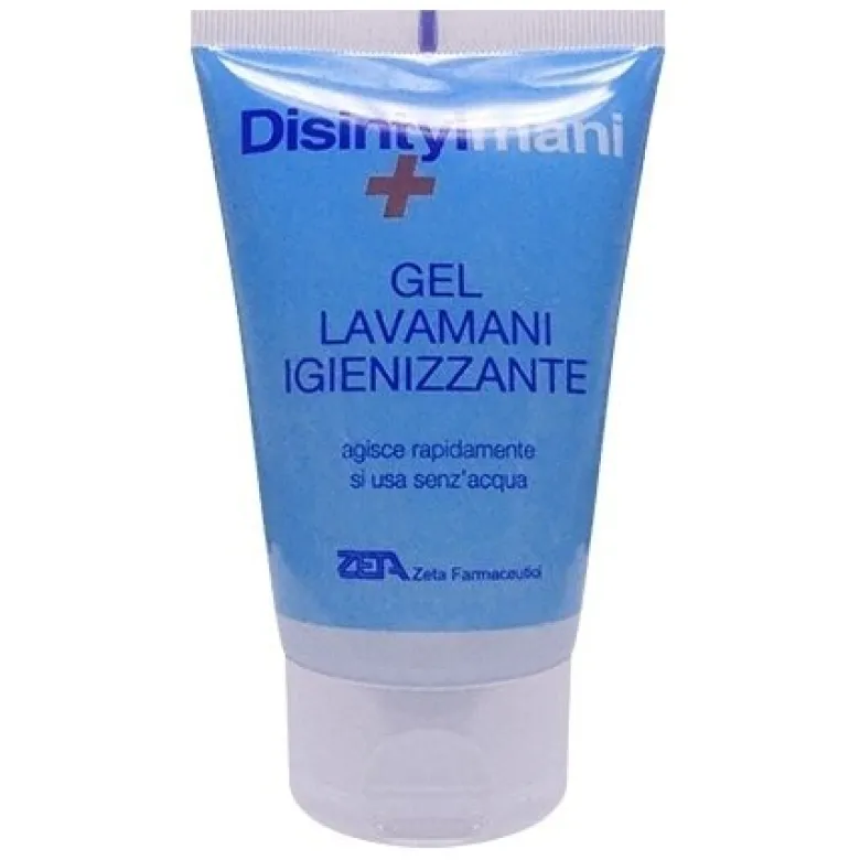 Disintyl mani gel igienizzante 100 ml