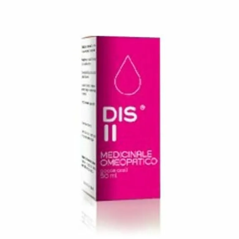 Dis 11 50ml gtt