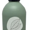 Dispenser in alluminio per refill eco sapone mani