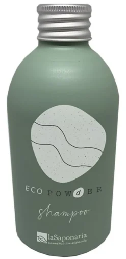 Dispenser in alluminio per refill eco shampoo