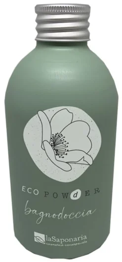 Dispenser in alluminio per refill bagnodoccia
