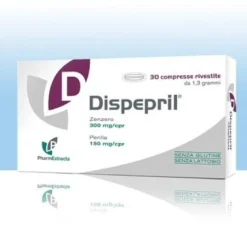 Dispepril 30 compresse rivestite