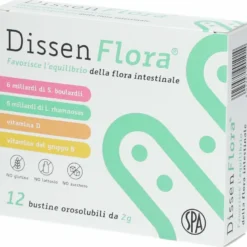 Dissen flora 12bust