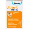 Ditrevit Forte Integratore dii Vitamina D e Dha Gocce 15 ml