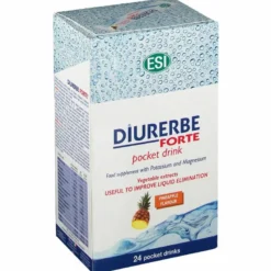 Diurerbe forte pocket drink ananas 24 x 20 ml