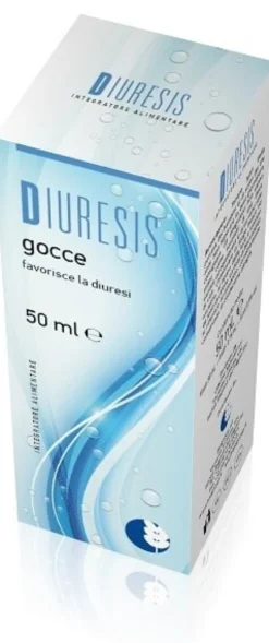 Diuresis gocce 50 ml