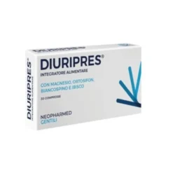 Diuripres 30 compresse
