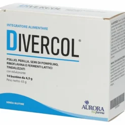 Divercol 14 bustine 56 g