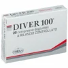 Diver 100 20 compresse