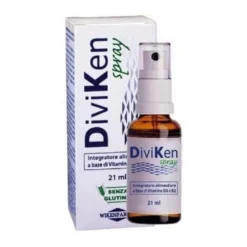 Diviken spray orale 21 ml