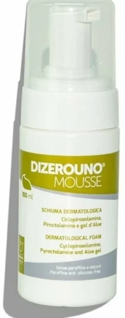Dizerouno mousse 100ml