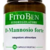 D-mannosio forte 50 capsule vegetali