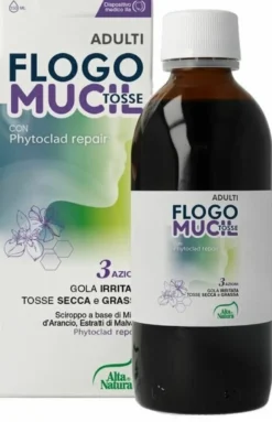 Dm flogomucil tosse adulti 150 ml