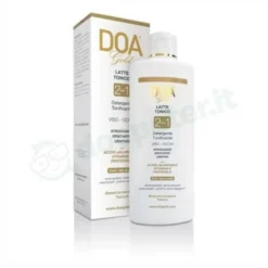 Doa gold latte/tonico detergente