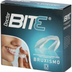 Doctor Bite Neutro Anatomico Automodellante Contro Bruxismo