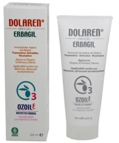 Dolaren emulgel 200 ml