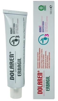 Dolaren emulgel 100 ml