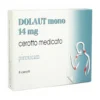 Dolaut Mono 8 Cerotti Medicati 14 mg Piroxicam
