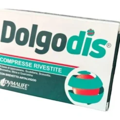 Dolgodis 20 compresse