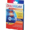 Dolorelax cerotto effetto caldo 3 pezzi