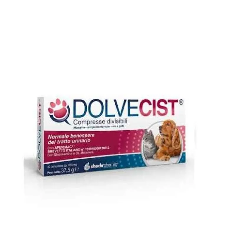 Dolvecist 30 compresse