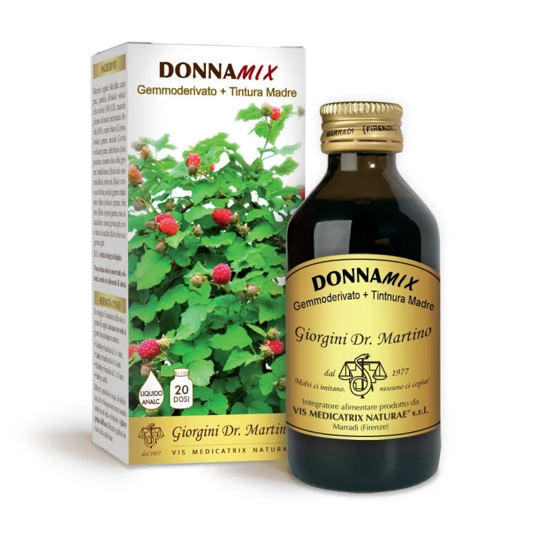 Donnamix liquido analc 200ml