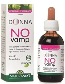 Donna no vamp gocce 50 ml