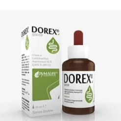 Dorex gocce 10 ml