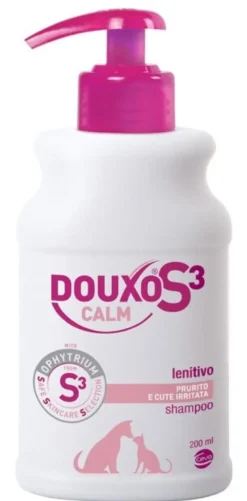 Douxo s3 calm shampoo flacone 200 ml