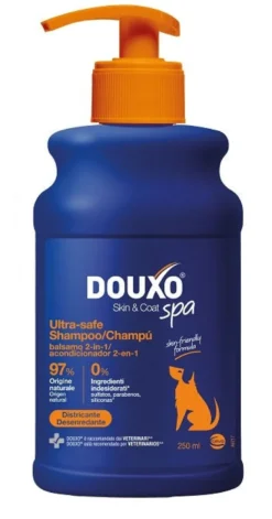 Douxo Spa 2 in 1 Conditioner Shampoo 250 ml