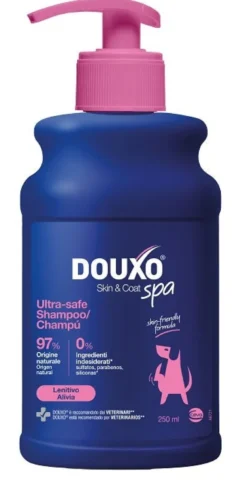 Douxo Spa Itch Soothing Shampoo 250 ml