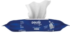 Douxo Spa Wipes 100 Pezzi