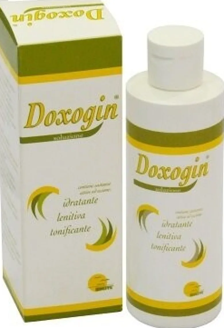 Doxogin soluzione igiene intima 200 ml
