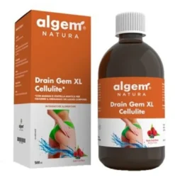 Draingem xl cellulite frutti bosco 500 ml